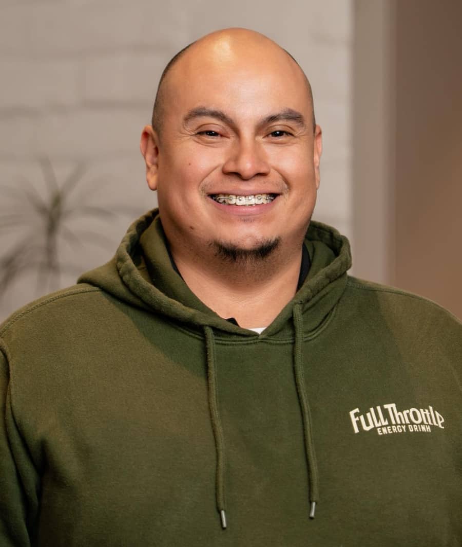 Luis headshot