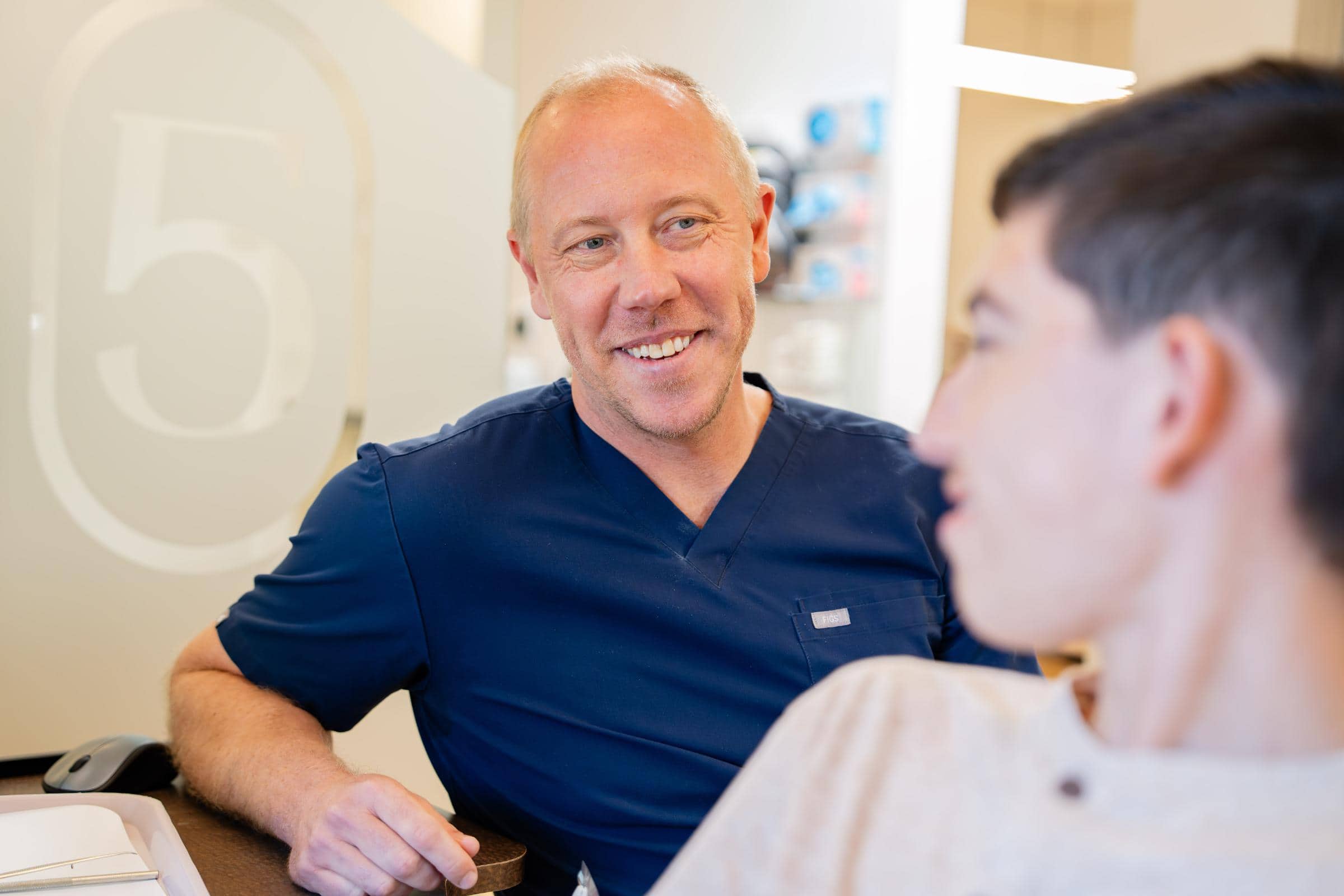 Meet Dr. Ross Pulver